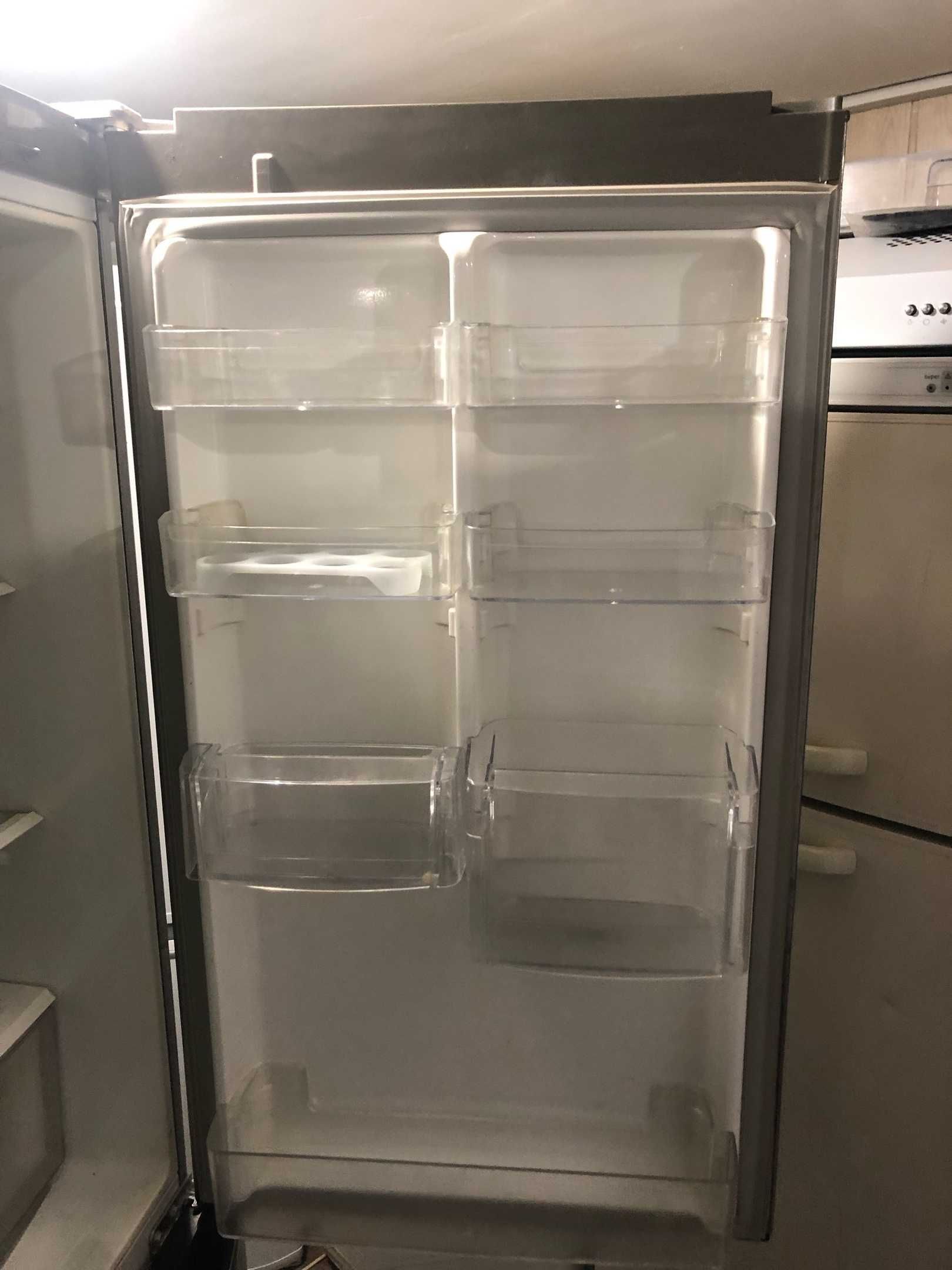 Холодильник LG NO FROST черный