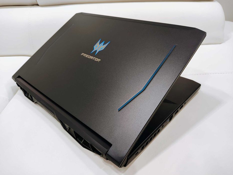 Laptop gaming nou Acer Predator, intel core i7 ,video 6 gb , 17,3 inch