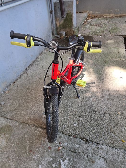 Bicicletă copii,B'Twin 900,16 inch