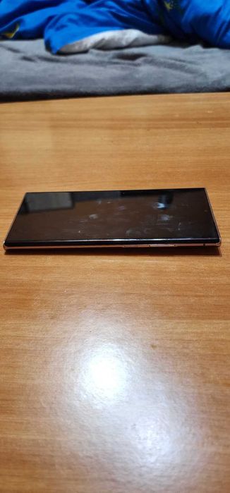 samsung galaxy note 20 ultra PROCESOR QUALCOMM SNAPDRAGON 865