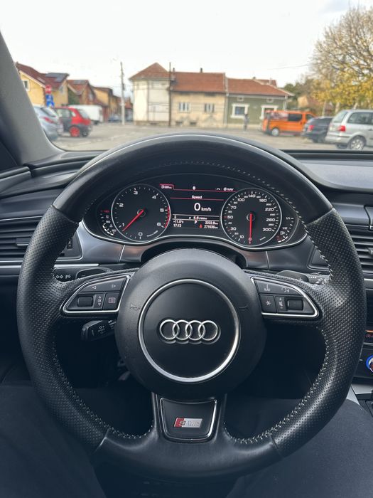Audi a6 c7 3.0 diesel 204 cp automat 8+1