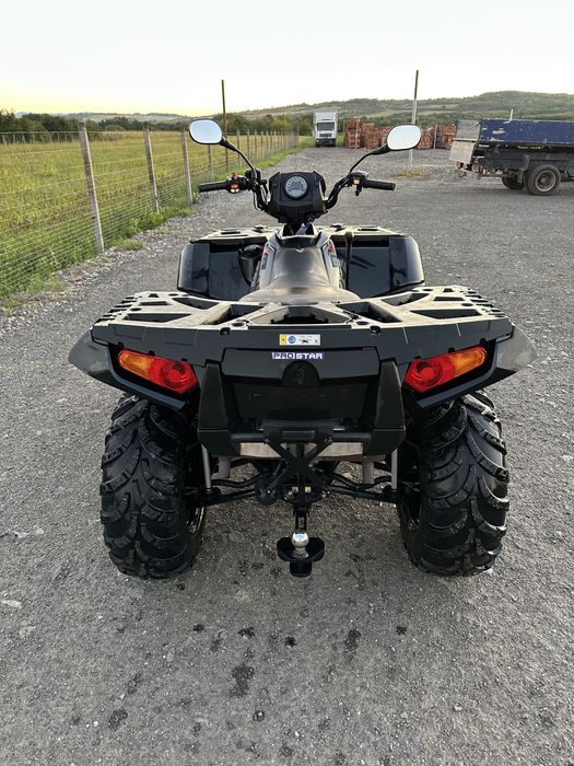 Atv Polaris Sportsman 850 EFI, EPS, 2016, 4x4, (nu can am, CF moto)