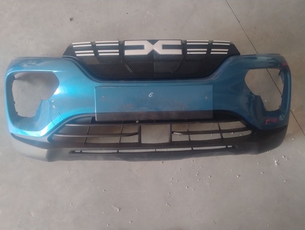 Bară față Dacia Spring