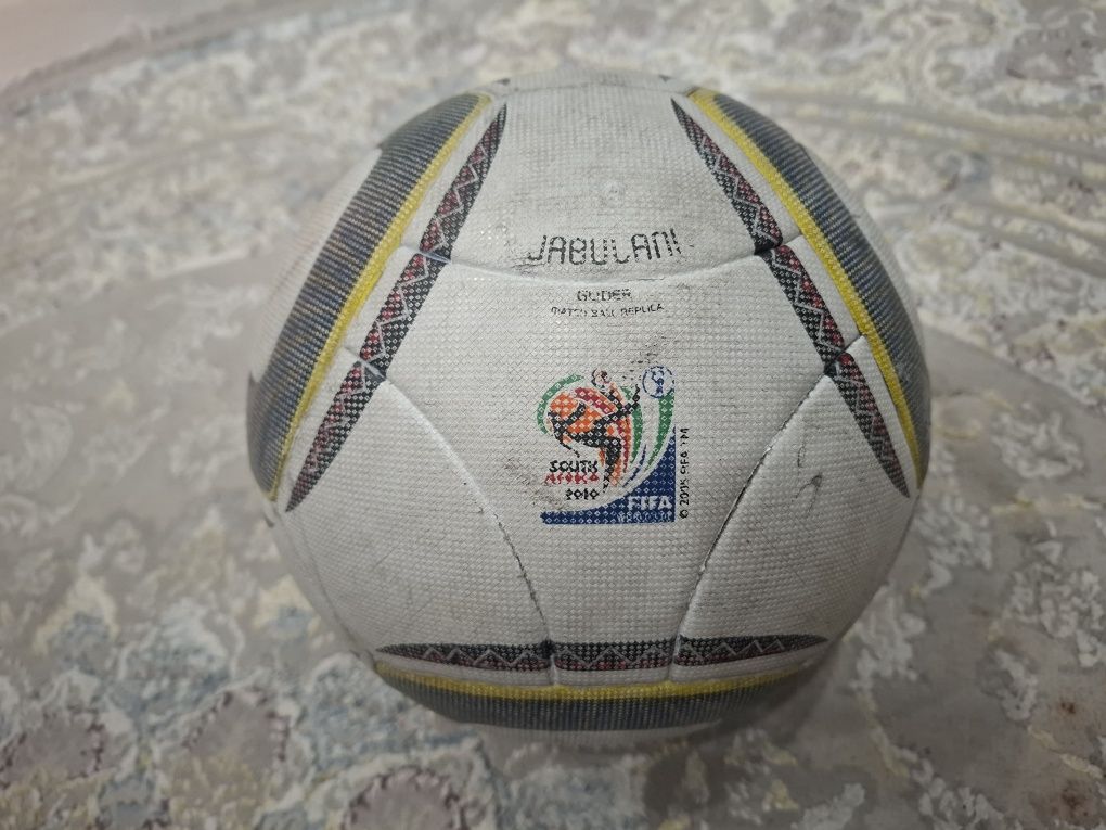 Adidas jabulani 2010 мячь