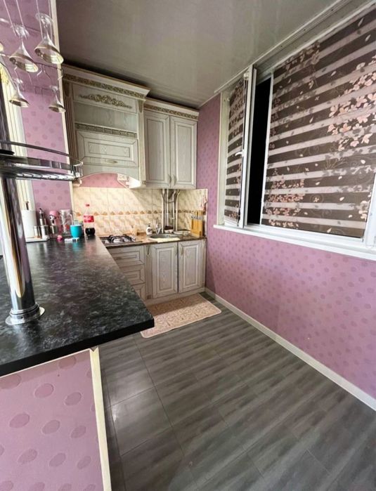 2/3/3 55м2 Новостройка Буюк Ипак Йули Ул. Сайрам