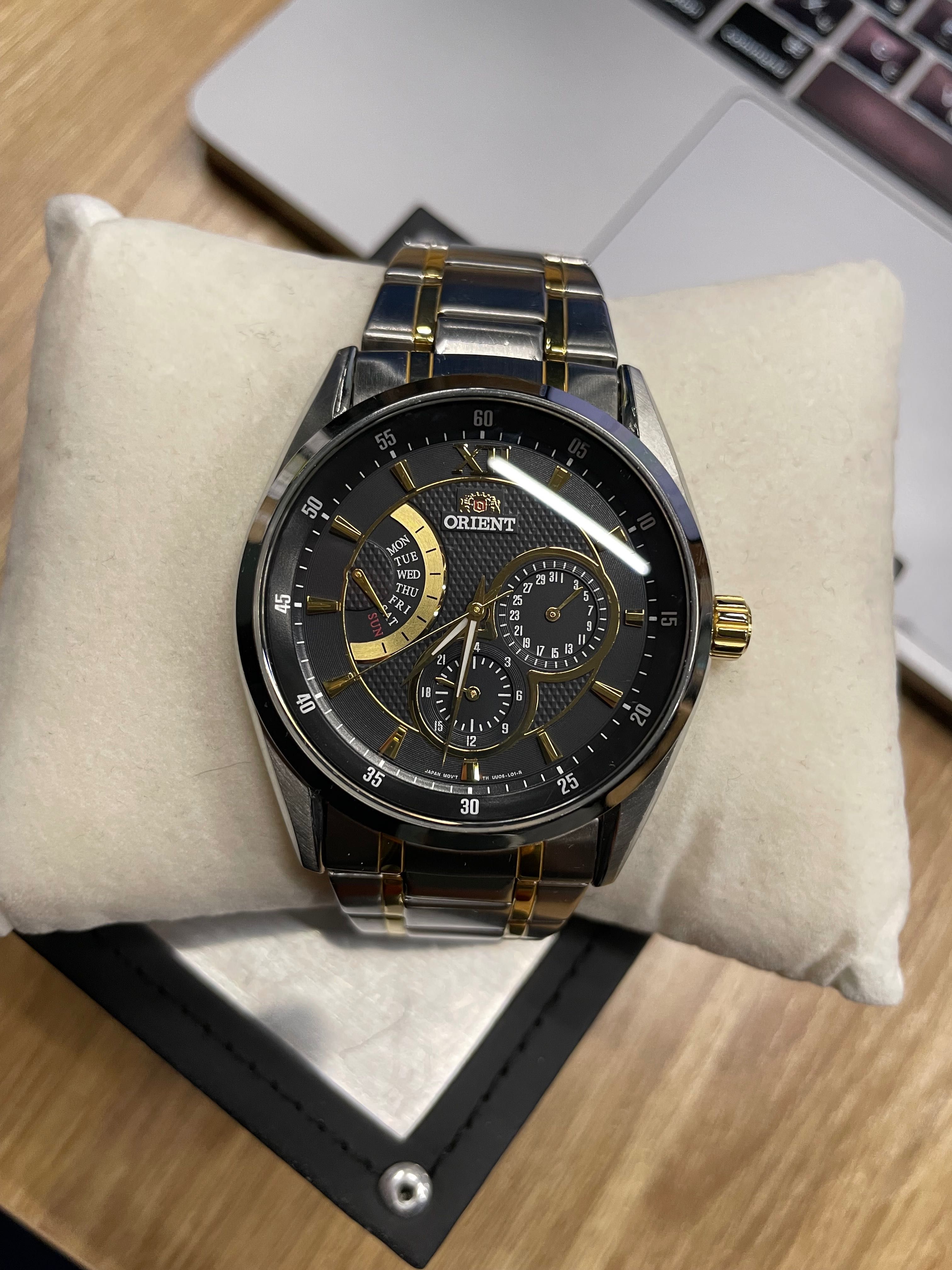 Продаю японские часы Orient FUU06005B0
