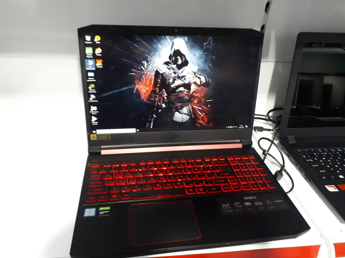 Acer Core i5! ОЗУ 16Gb! GTX1650