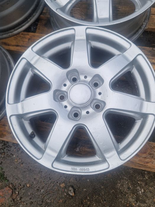 Jante Aliaj R15 5x112 și R14 5x100