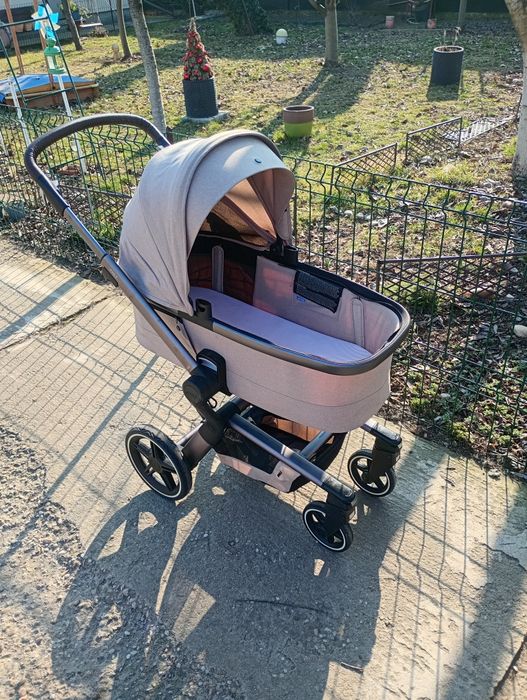 carucior Joolz Hub+sac dormit+landou