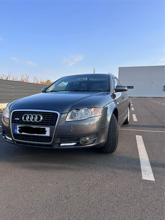Audi A4 B7 1.6 Benzina + GPL
