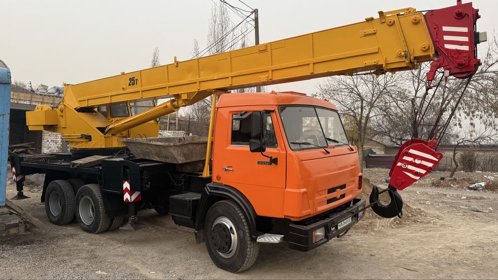Автокран хизмати услуги автокрана