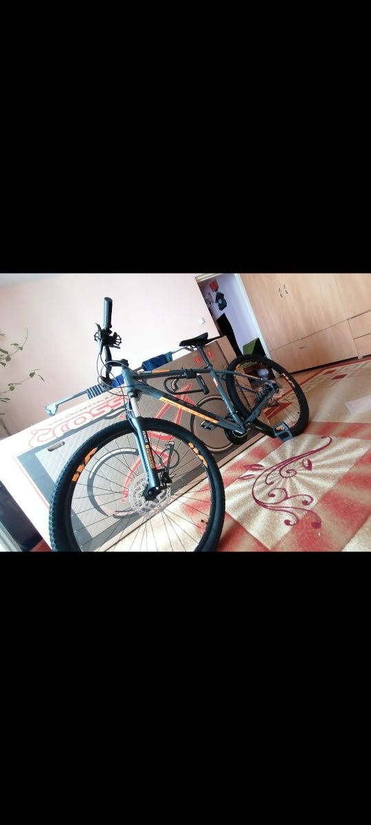 Bicicleta CROSS Fusion 9 - 29''