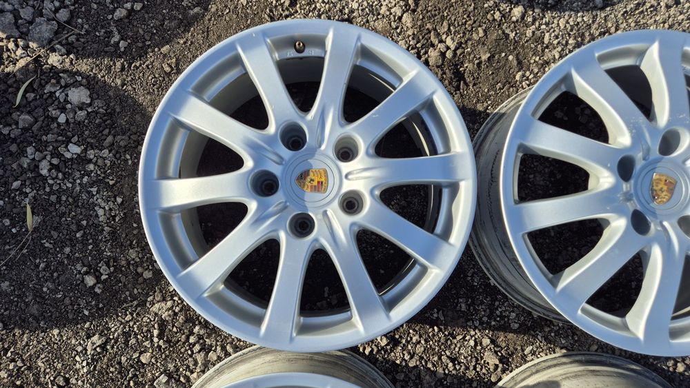Оригинални джанти Порше 5/130 Porsche Cayenne 5x130