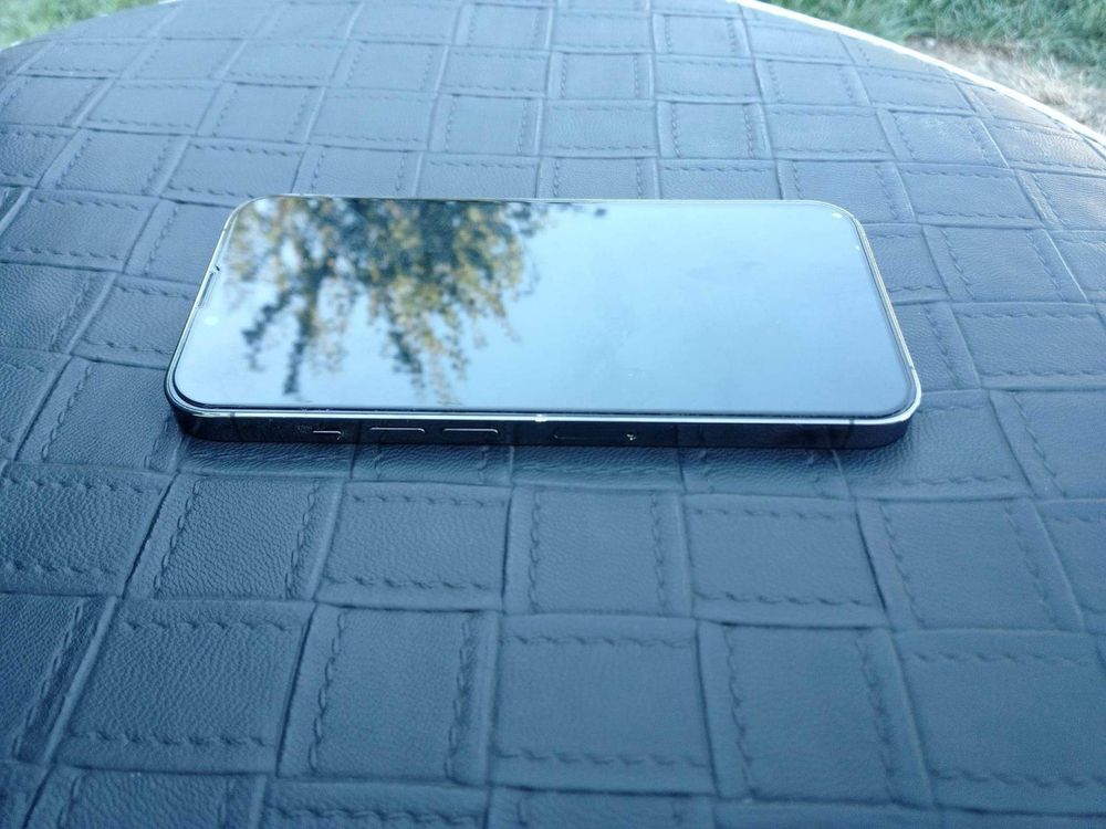 iPhone 13 Pro graphite 250gb