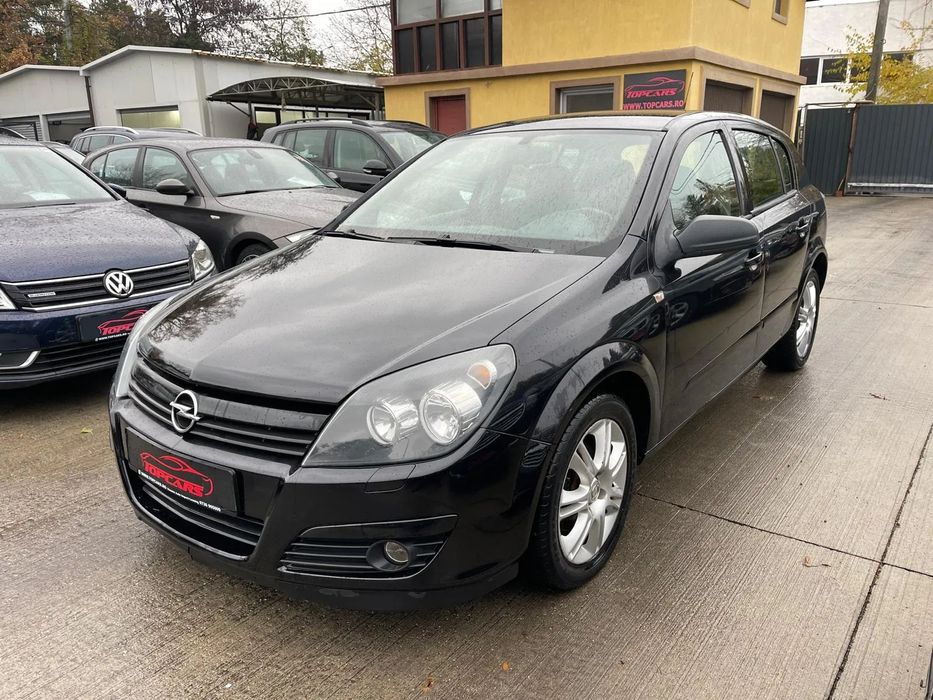 Opel Astra Opel Astra 1.6i // Vindem in Rate Avans Zero cu Buletinul //