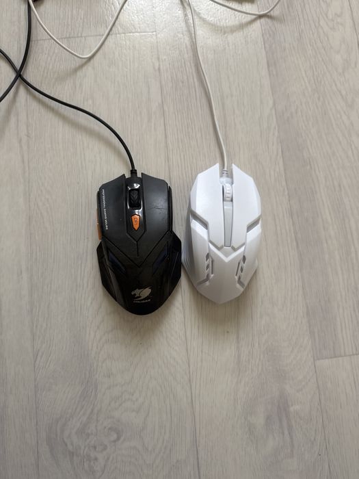 Продам две мышки