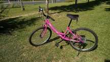 Bicicleta Neuzer Cindy Revo - 24'' - Mov