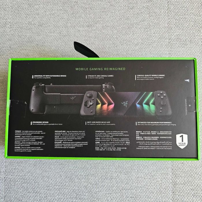 Razer Kishi V2 Android