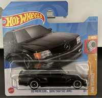 Mercedes Машинка хотвилс hotwheels hot wheels модель игрушка matchbox
