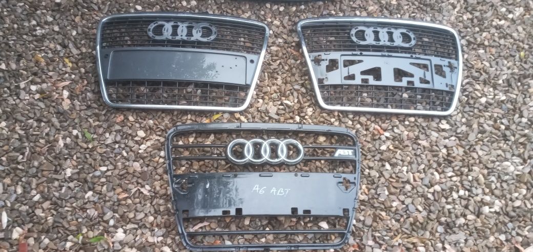 Bara spate radiator far faruri xenon aripa grila Audi A6 4F