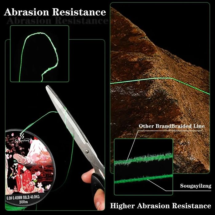 8 нишки / плетено влакно / 0.16 мм / спининг / риболов / влакно