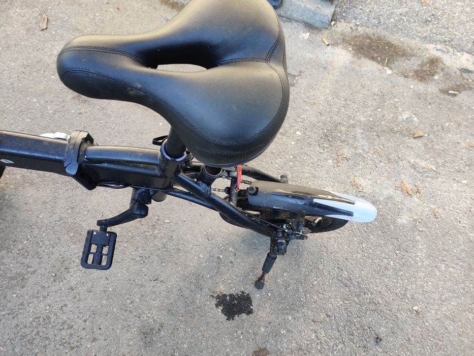Bicicleta electrica 2drive