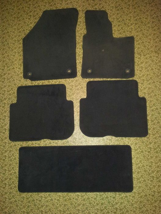 Стелки VW Touran 2004