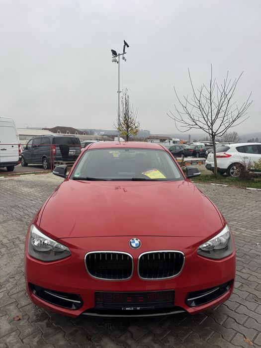 Bmw Seria 1 Af 2012 Motor 1.6 benzina 136 cp