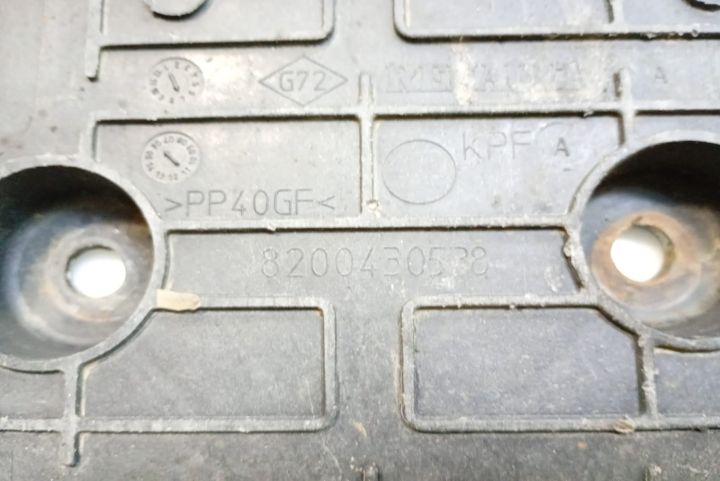 Suport baterie 8200430538 Renault Espace a 4-a generatie