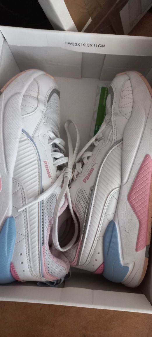 Puma 37, 5 mărime