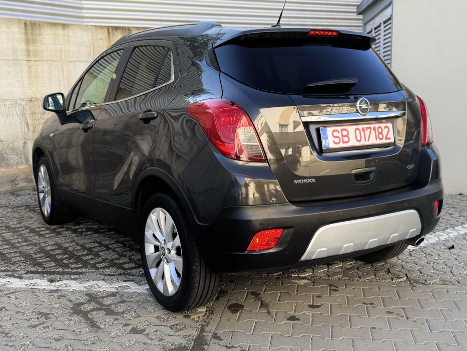 Ople mokka 2015 1.6 Diesel