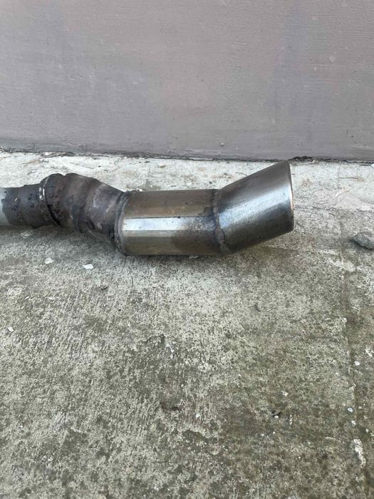 Cupra накрайник