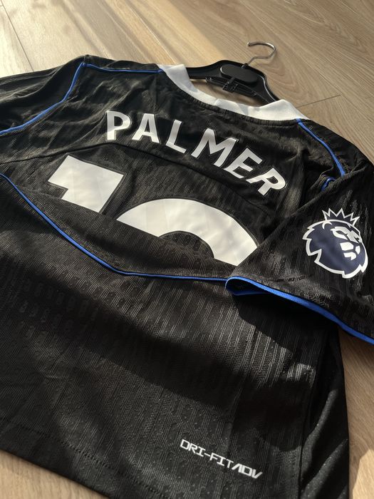 Tricou de forbal Chelsea FC Cole Palmer 10 marime M modelul away