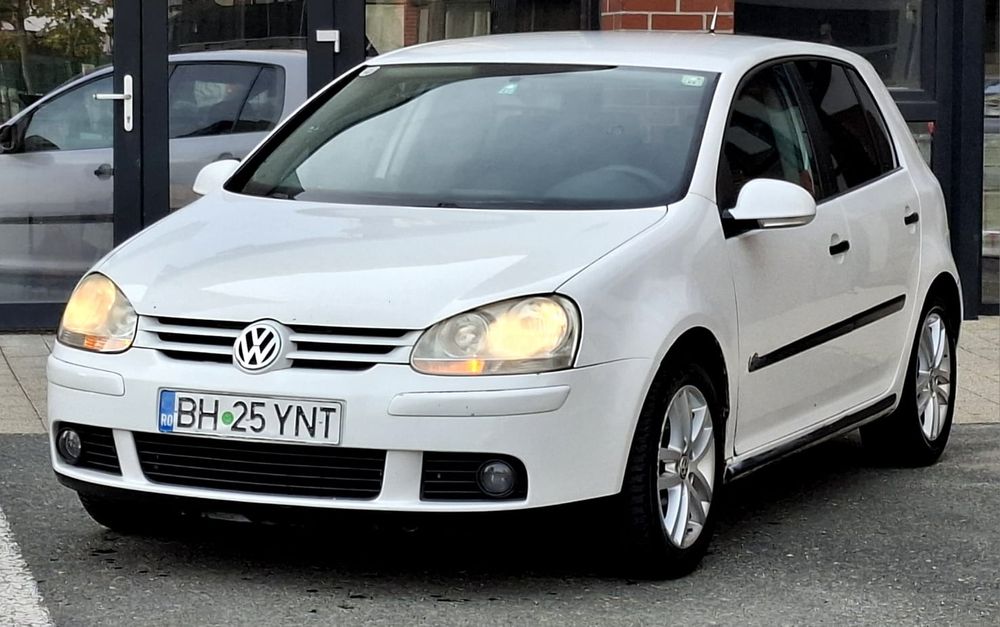 Volkswagen/Golf 5/ 2.0 Diesel an 2006
