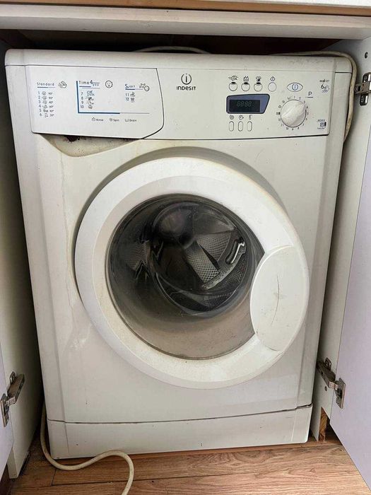 Стиральная машинка