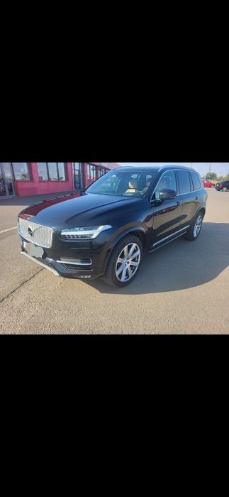 Volvo xc90 Inscription First Edition