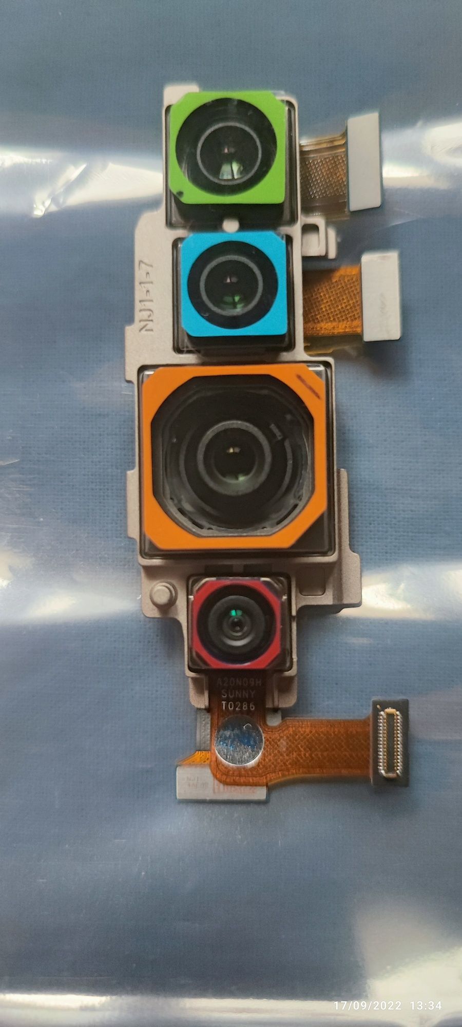 Чисто нови оригинални камери за Xiaomi Mi 10 pro