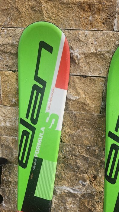 schiuri copii Elan formula 5 - 120cm