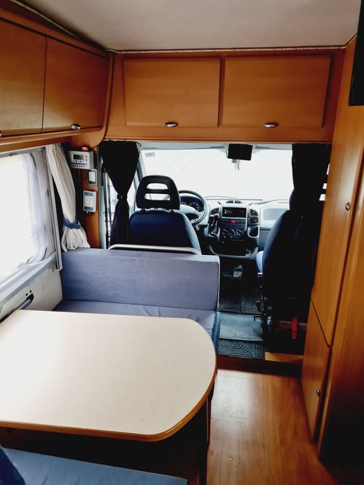 Autorulota FIAT Ducato 2.0 TDI, an 2003 Off Camping