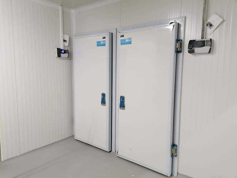 Camere frigorifice la comanda