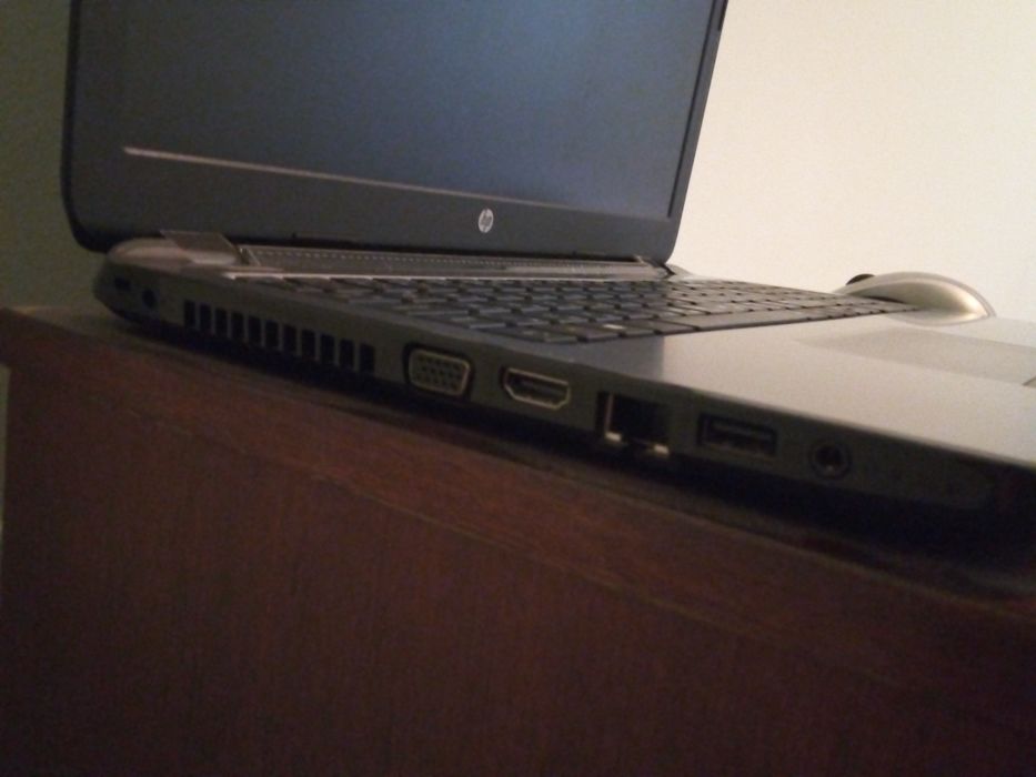 Лаптоп Hewlett Packard