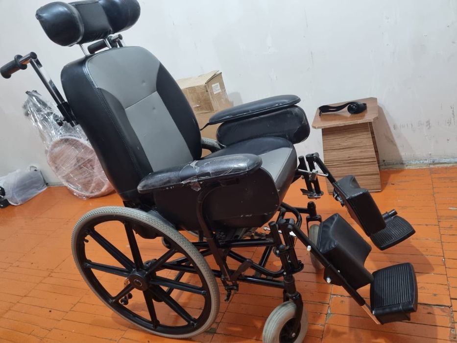 Инвалидный коляскалар сатылады