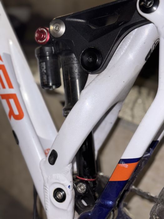 De vanzare shock fox dpx