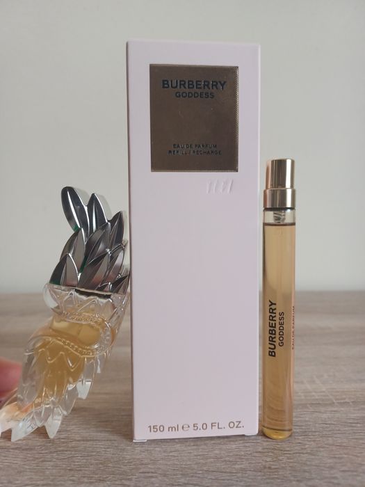 НАМАЛЕНИ Burberry Goddess edp и Zadig edp 30ml