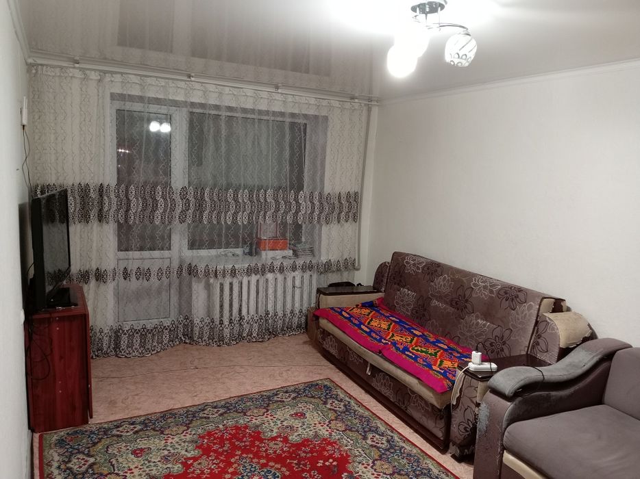 Срочно продам 2х комнатную квартиру.