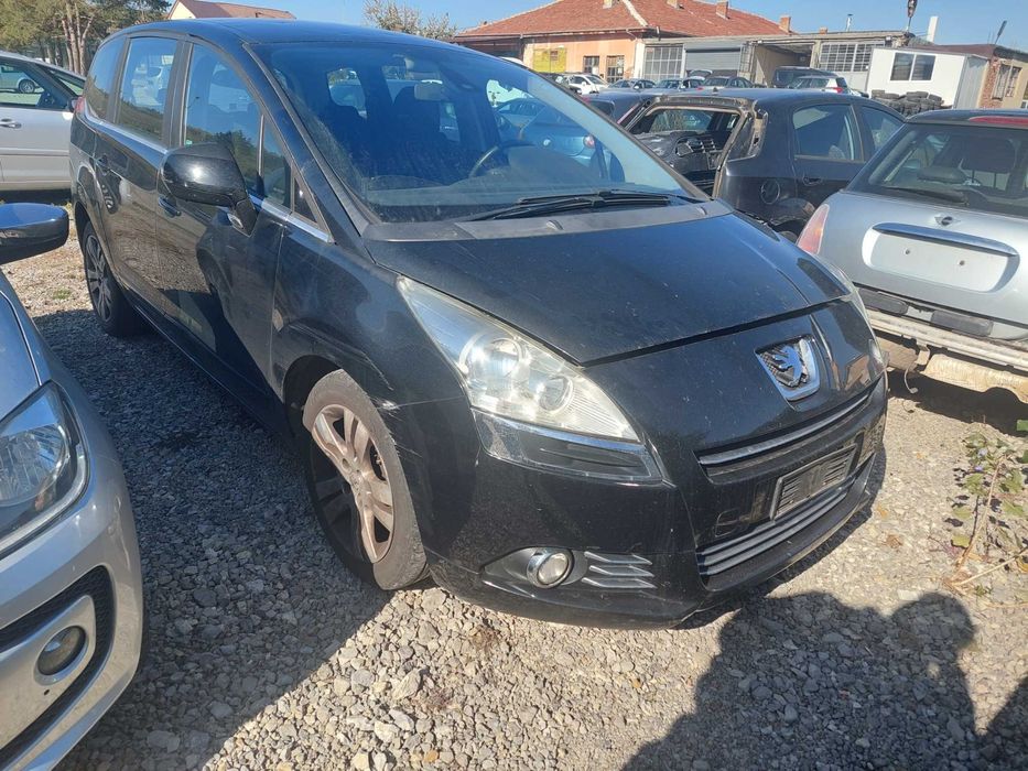Peugeot 5008 1,6 TI , Пежо 5008 на части!
Септември 2011