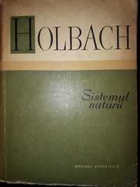 Holbach, Sistemul naturii, legile lumii fizice si ale lumii morale