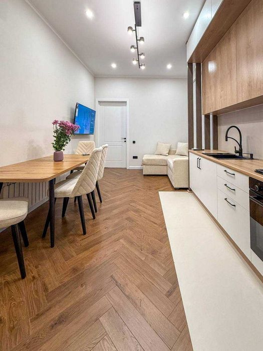 3-комнатная в ЖК «Edison» новинка ID: 4285