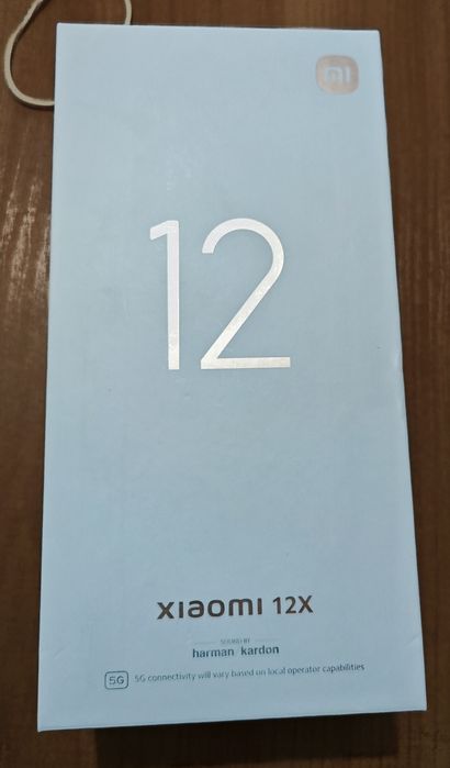 Xiomi 12x 128gb 5G