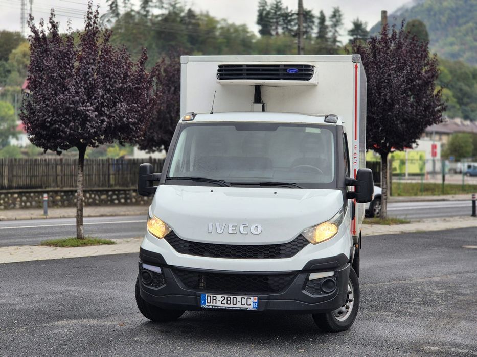 Iveco daily 35c13 Cub frigorific